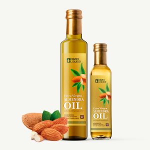 aceite de almendras