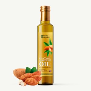 Aceite de almendra