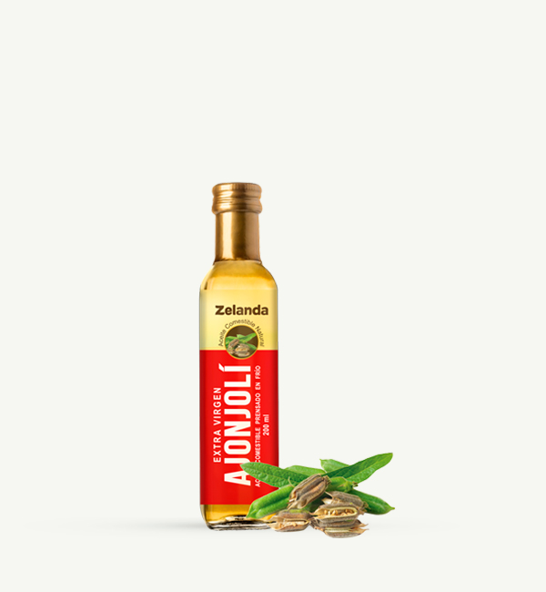 aceite de ajonjolí