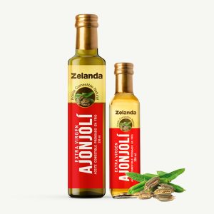 aceite de ajonjolí