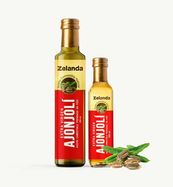 aceite de ajonjolí
