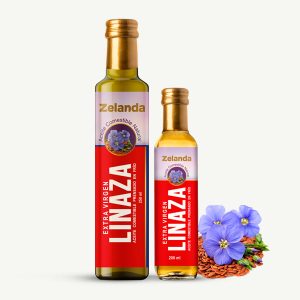 aceite de linaza