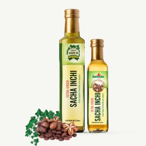 aceite de sacha inchi