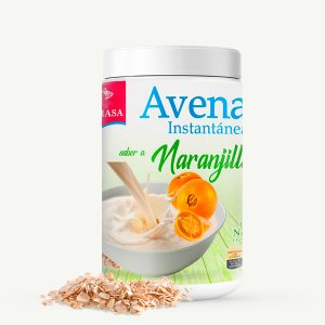 avena instantánea