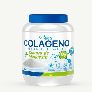 colágeno hidrolizado con cloruro de magnesio