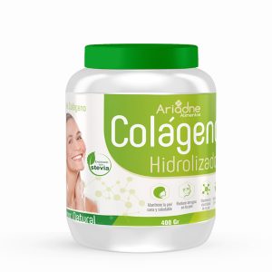colágeno hidrolizado sabor natural