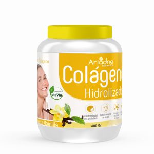 colágeno hidrolizado sabor vainilla