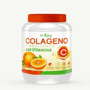 colágeno hidrolizado con vitamina C