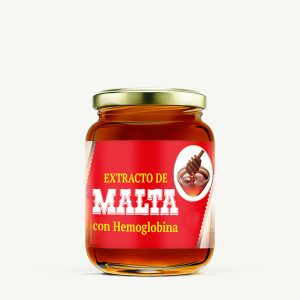 extracto de malta