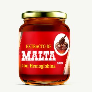 extracto de malta