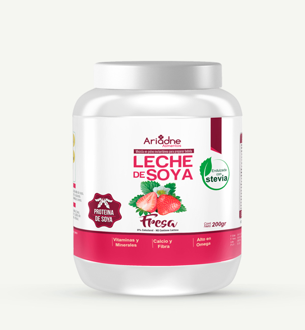 leche-soya-fresa-400 leche de soya sabor a fresa