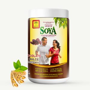 Pote leche de soya
