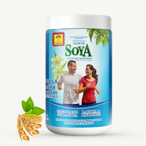 leche de soya