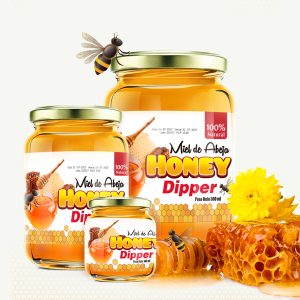 miel de abeja natural