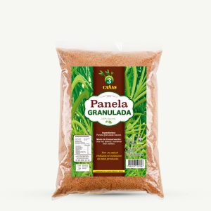 panela granulada, azúcar morena