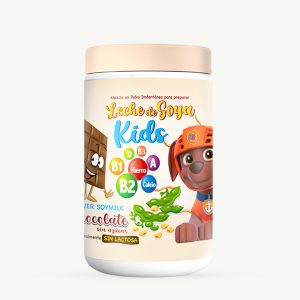 Leche de soya