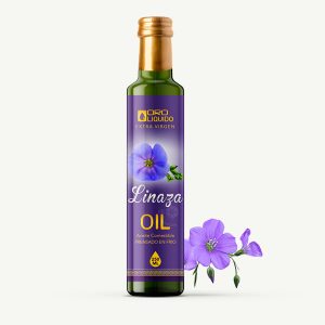 Ceite de linaza