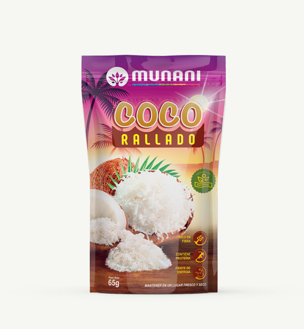 coco-rallado Coco seco rallado