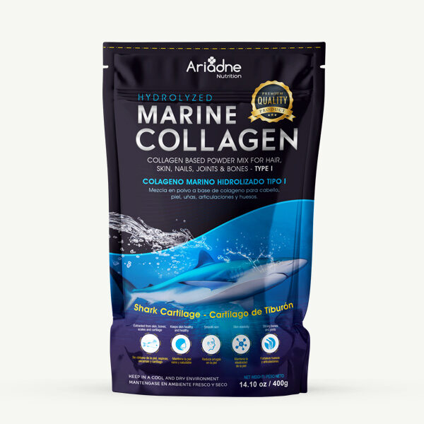 colágeno marino